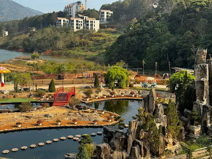 Dalat Wonderland Tourist Area