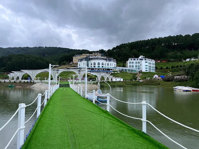Dalat Wonderland Tourist Area