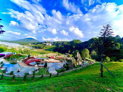 Dalat Wonderland Tourist Area