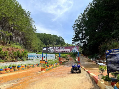 Dalat Wonderland Tourist Area