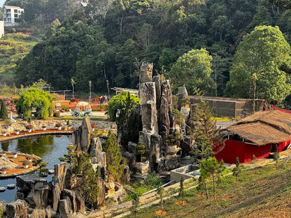 Bảng Giá Vé Và Dịch Vụ Mới Nhất Tại Dalat Wonderland