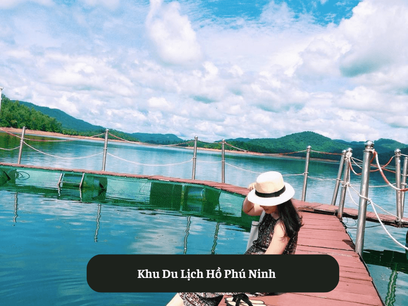 Khu Du Lịch Hồ Phú Ninh