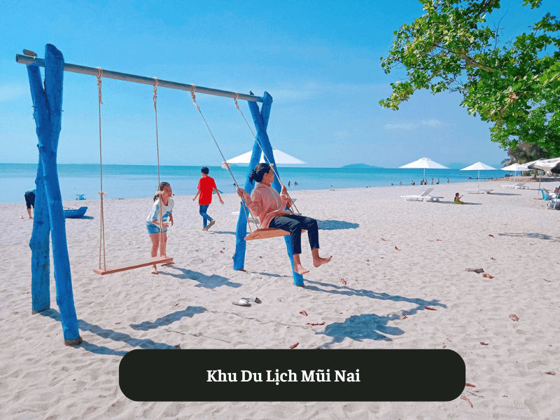 Khu Du Lịch Mũi Nai