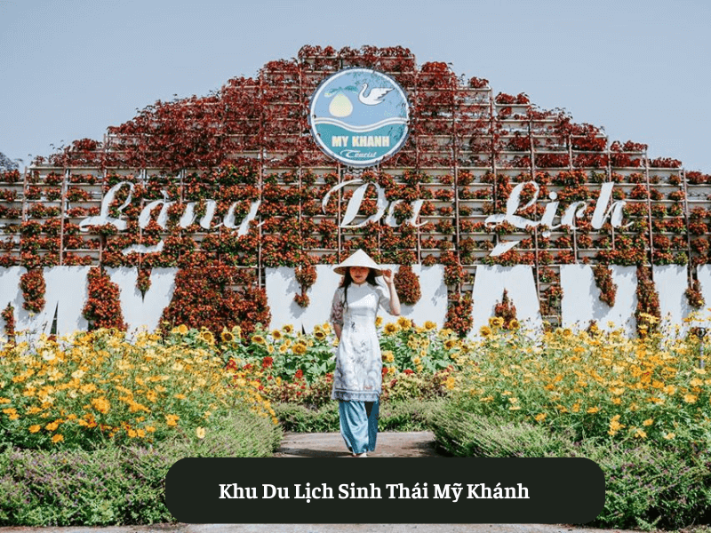 Khu Du Lịch Sinh Thái Mỹ Khánh