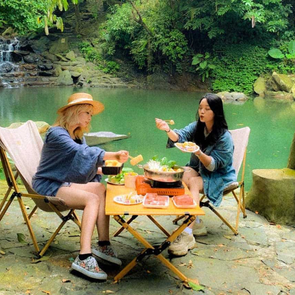 Khu Du Lịch Sinh Thái Thiên Sơn Suối Ngà