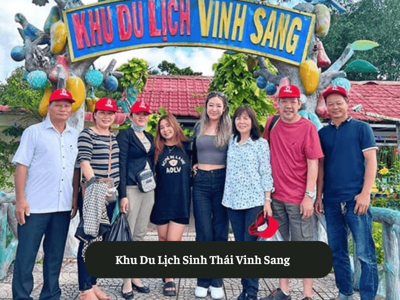 Khu Du Lịch Sinh Thái Vinh Sang