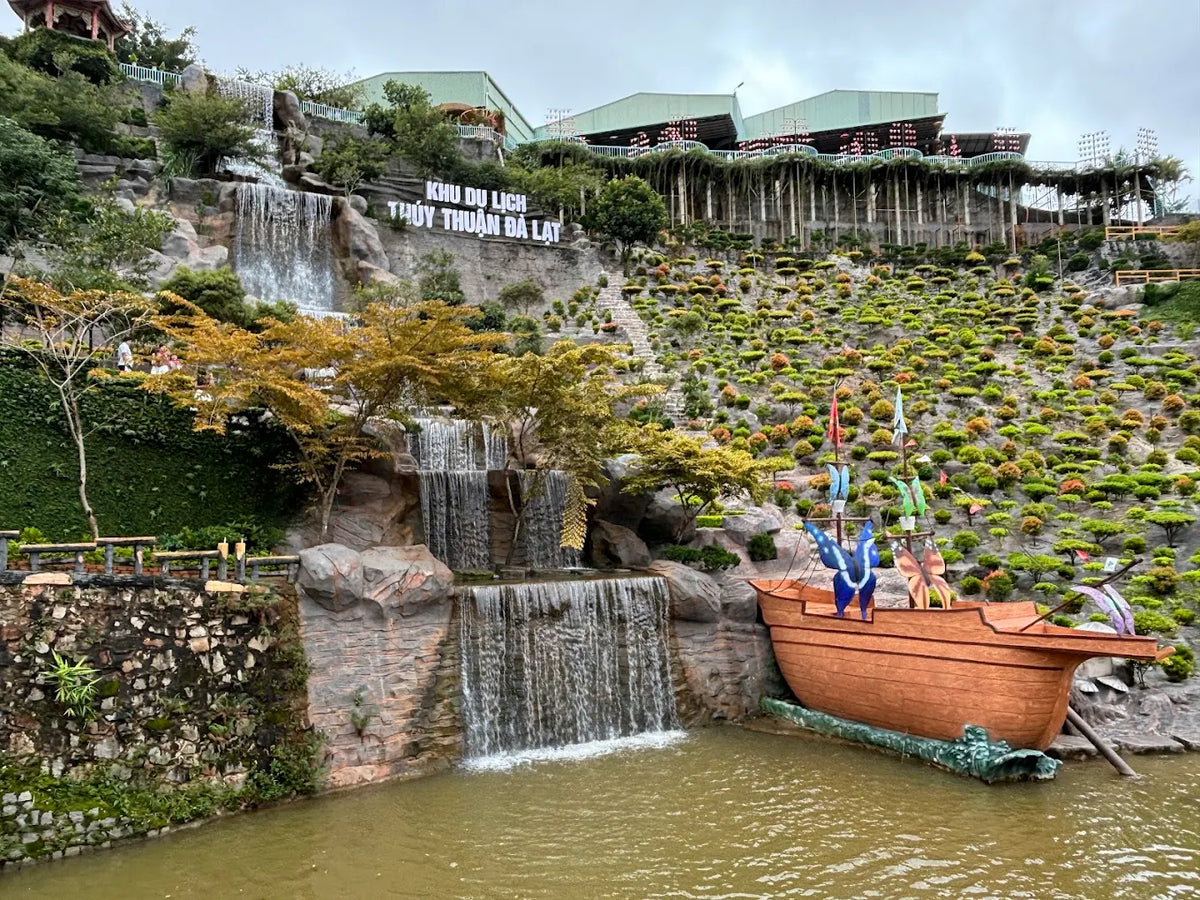 Khu Du Lịch Thúy Thuận Đà Lạt