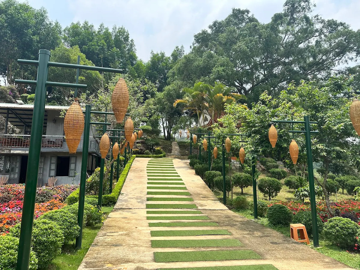 Khu Du Lịch Thúy Thuận Đà Lạt