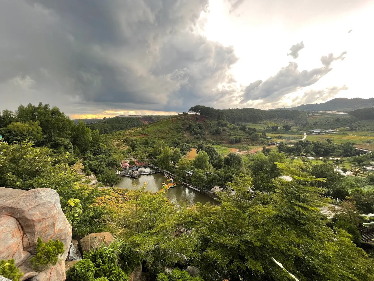 Khu Du Lịch Thúy Thuận Đà Lạt