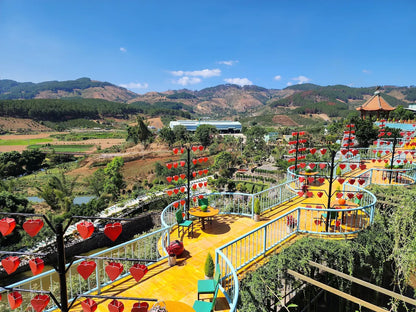Khu Du Lịch Thúy Thuận Đà Lạt