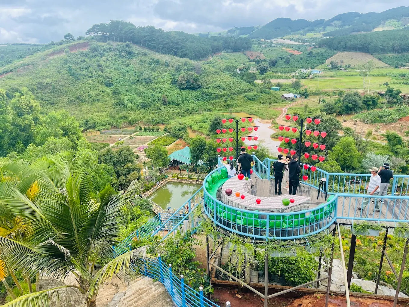 Khu Du Lịch Thúy Thuận Đà Lạt