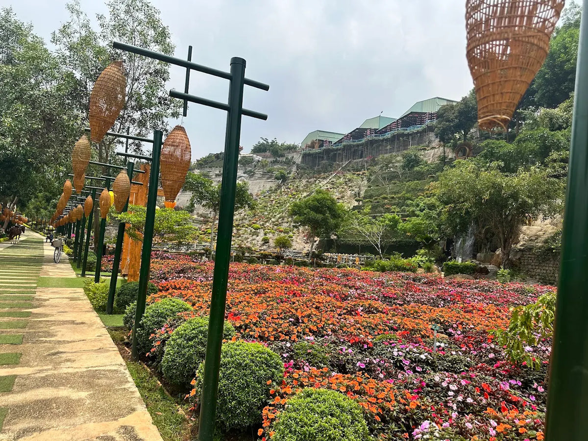 Khu Du Lịch Thúy Thuận Đà Lạt