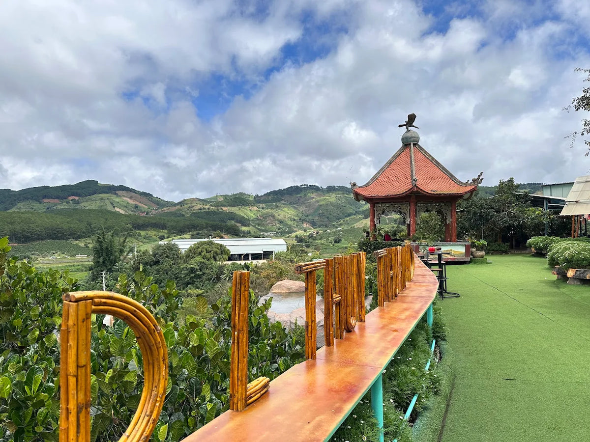 Khu Du Lịch Thúy Thuận Đà Lạt