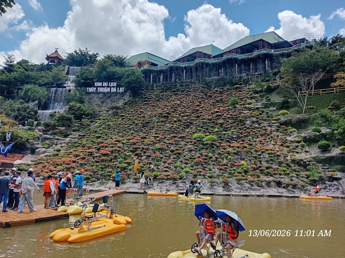 Khu Du Lịch Thúy Thuận Đà Lạt