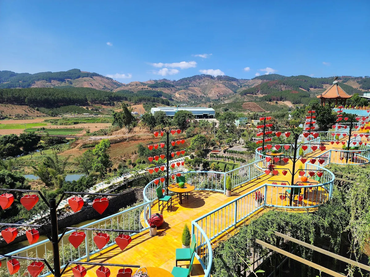 Khu Du Lịch Thúy Thuận Đà Lạt