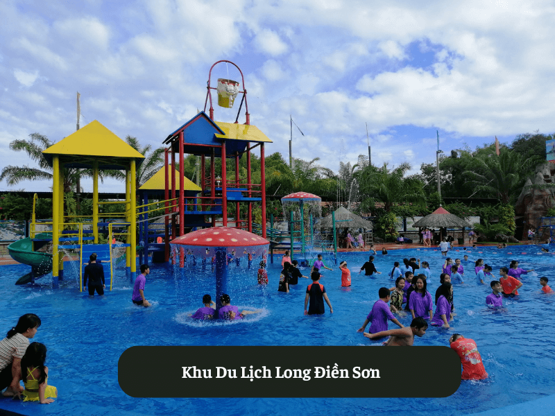 Khu Du Lịch Long Điền Sơn