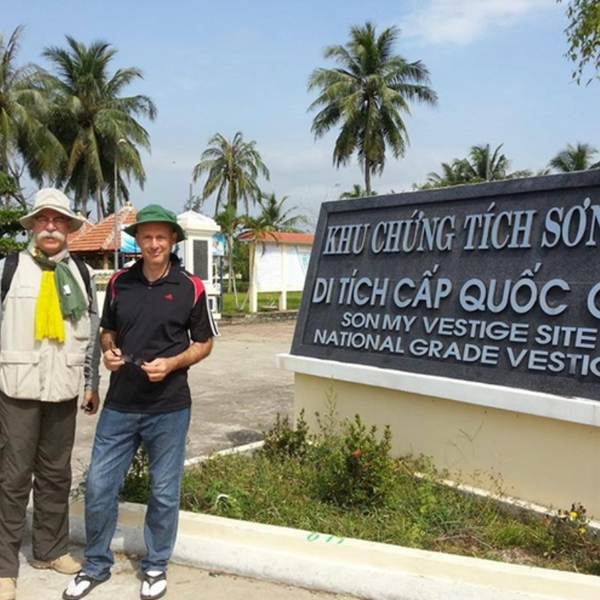 Khu chứng tích Sơn Mỹ