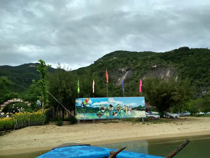 Khu du lịch Đảo Hoa Lan Nha Trang