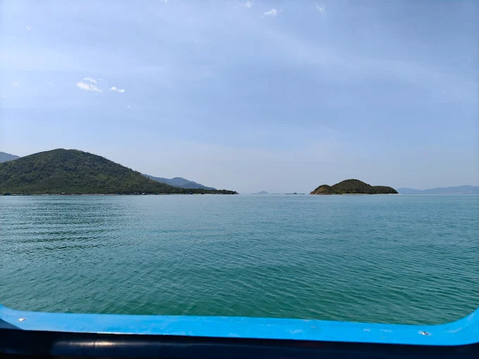 Orchid Island Nha Trang Tourist Area