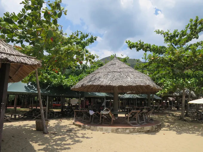 Orchid Island Nha Trang Tourist Area
