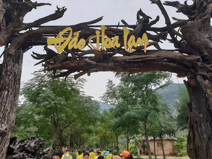 Orchid Island Nha Trang Tourist Area