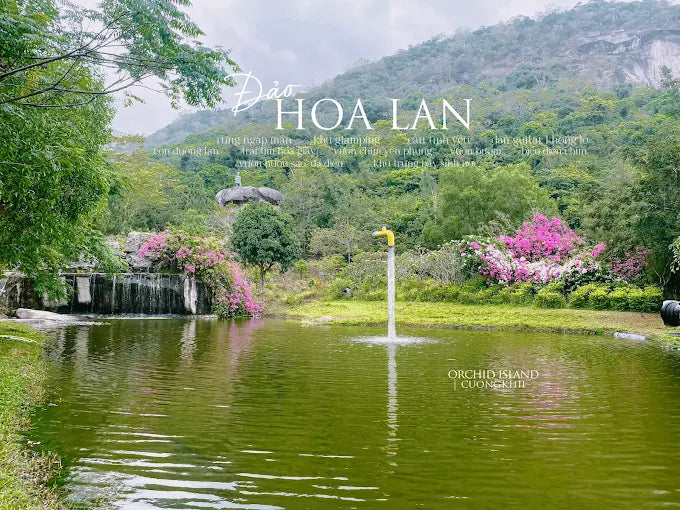 Trẻ em khi đến Đảo Hoa Lan cần lưu ý những gì để đảm bảo an toàn?