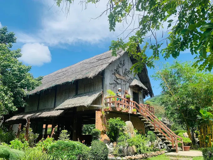 Khu du lịch Đảo Hoa Lan Nha Trang