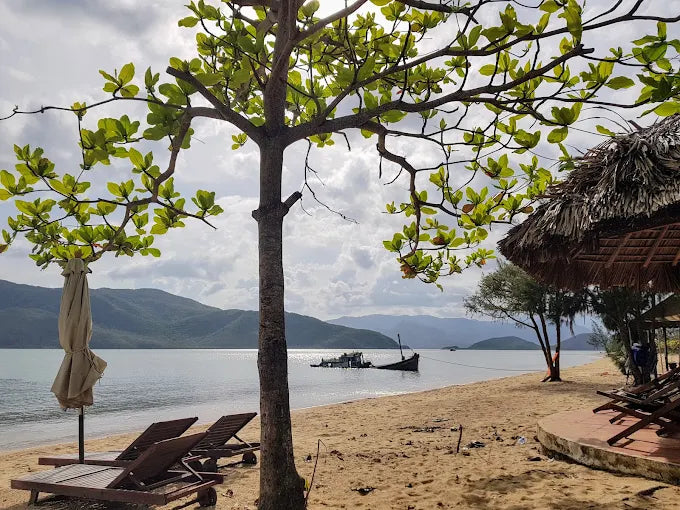 Khu du lịch Đảo Hoa Lan Nha Trang
