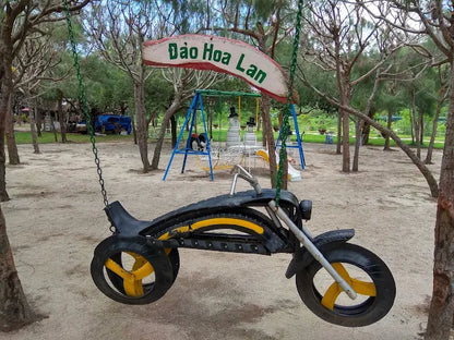 Khu du lịch Đảo Hoa Lan Nha Trang