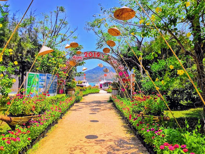 Khu du lịch Đảo Hoa Lan Nha Trang