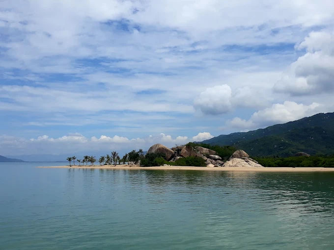 Orchid Island Nha Trang Tourist Area
