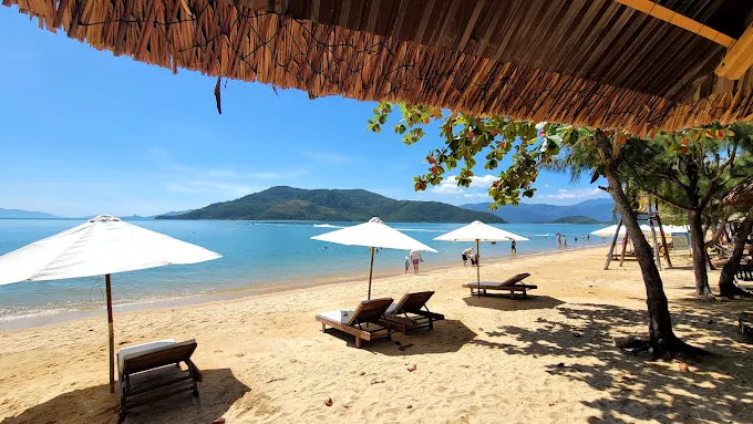 Orchid Island Nha Trang Tourist Area
