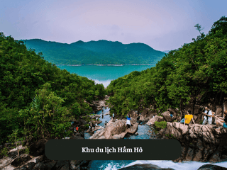 Khu du lịch Hầm Hồ