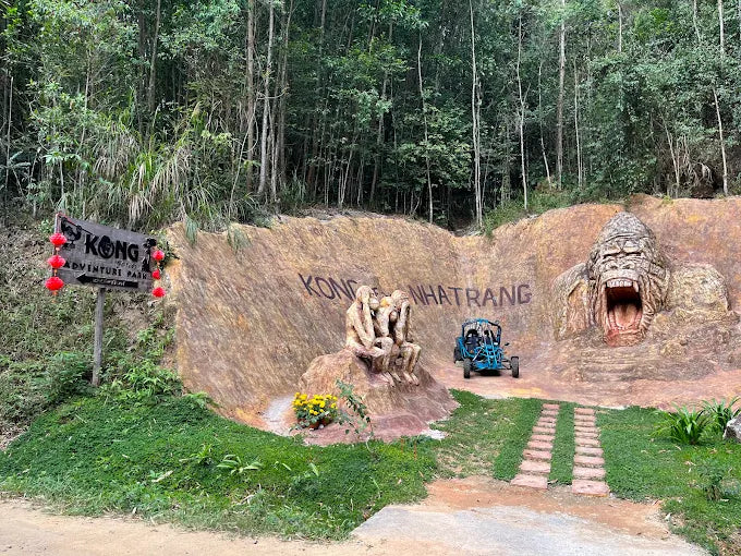 Các Câu Hỏi Thường Gặp Khi Đi Khu Du Lịch Kong Forest (FAQs)