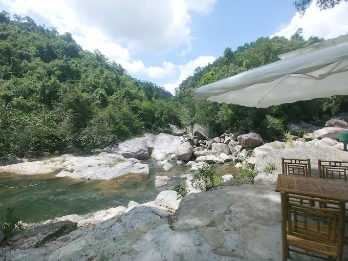 Kong Forest Tourist Area