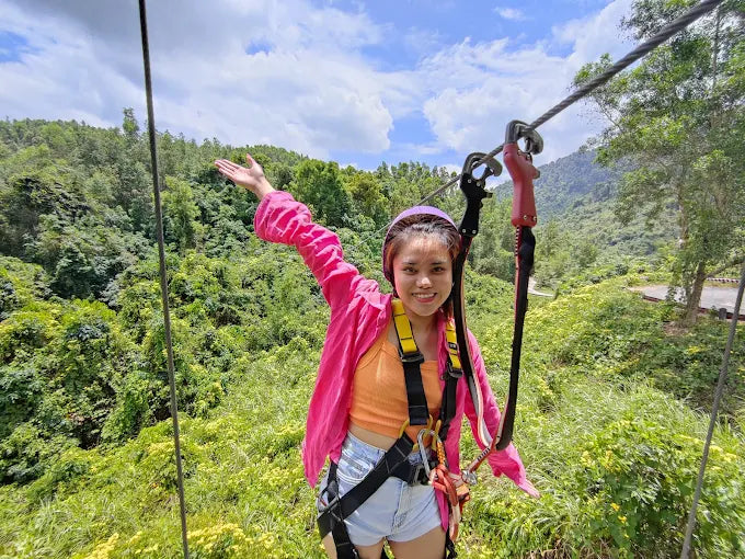 Kong Forest Tourist Area