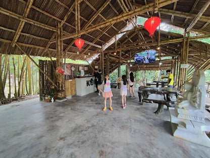 Khu du lịch Kong Forest