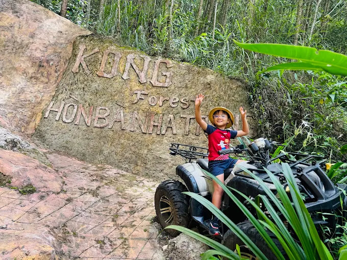 Thông Tin Cần Biết Cho Chuyến Đi Kong Forest Tự Túc
