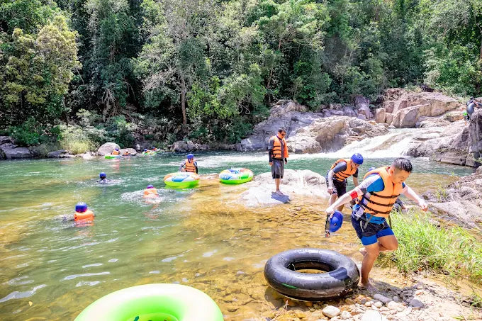 Kong Forest Tourist Area
