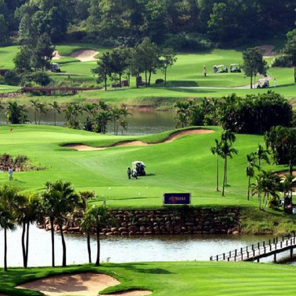 Khu du lịch sinh thái Đồng Mô