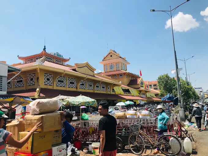 Chợ Lớn (Chinatown)