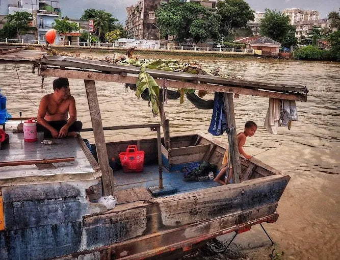 Khu phố người Hoa (Chợ Lớn): Khám phá trái tim Sài Gòn xưa cùng Local Trips