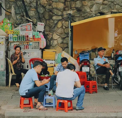 Ẩm thực Chợ Lớn: Hương vị Trung Hoa khó quên cùng Local Trips