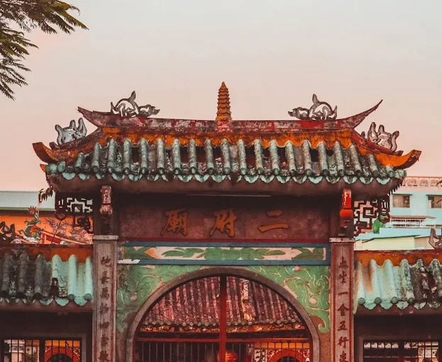 Khu phố người Hoa (Chợ Lớn) nằm ở quận mấy của TP.HCM?