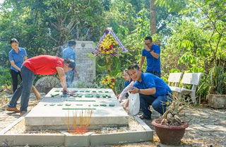 Khu tưởng niệm Bác sĩ Alexandre Yersin Suối Dầu