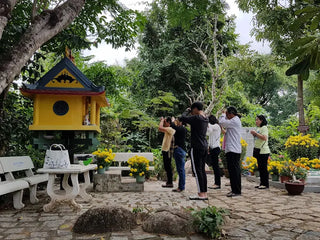 Tình Huống Du Lịch Thực Tế Trên Hành Trình Di Sản