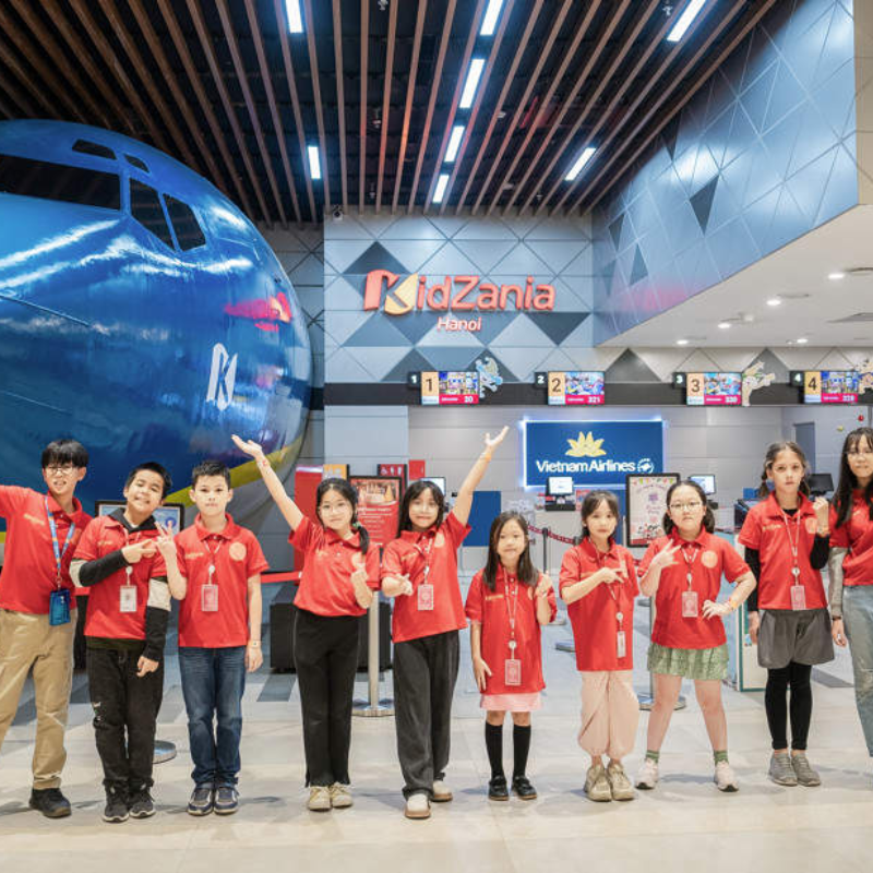 KidZania Hà Nội