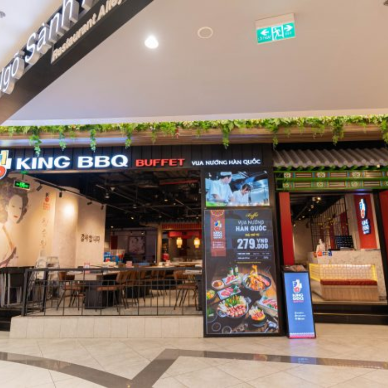 King BBQ