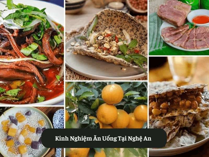 Kinh Nghiệm Ăn Uống Tại Nghệ An