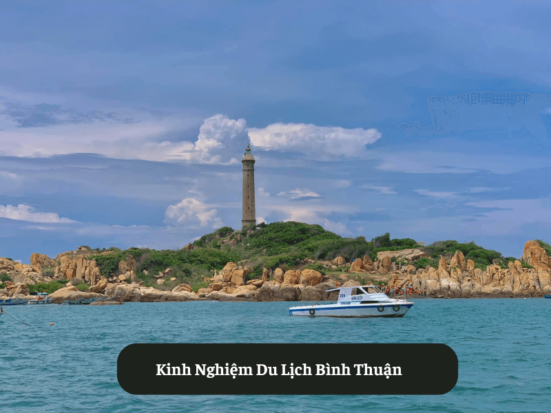 Kinh Nghiệm Du Lịch Bình Thuận